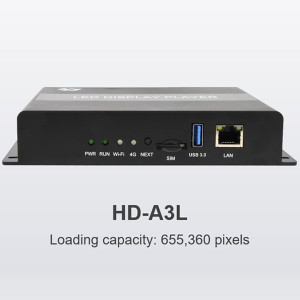 Huidu Async Multimedia Player HD-A3L