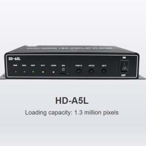 Huidu LED Display Multimedia Player HD-A5L