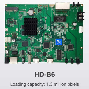 Huidu Advertising Machine Special Controller HD-B6