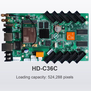 Huidu Small &amp; Medium LED Screen Conttrol Card HD-C36C