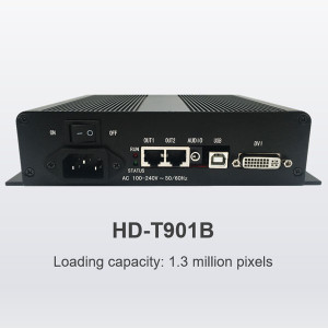 Huidu Synchronous Sending Box HD-T901B