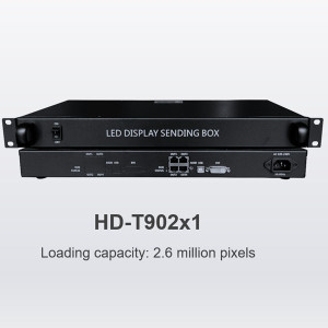 Huidu Synchronous Sending Box HD-T902x1