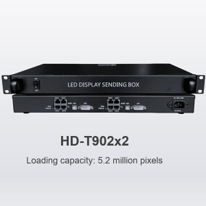 Huidu Synchronous Sending Box HD-T902x2