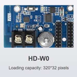 Huidu Single Color Controller HD-W0