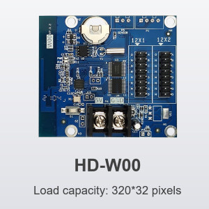Huidu Single-dual Color Controller HD-W00