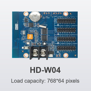 Huidu Single-dual Color Controller HD-W04