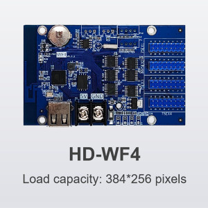 Huidu New HUB75 Series Control Card HD-WF4