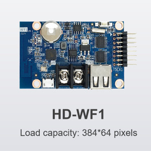 Huidu New HUB75 Series Control Card HD-WF1