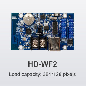 Huidu New HUB75 Series Control Card HD-WF2