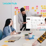 Leaderhub S Series Interactive Touch Screen Smart Whiteboard