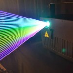 40W RGB Animation Laser Light