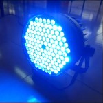 120x3W 4 in 1 RGBW LED Wash Wedding Studio Theater Church par light for disco ktv party wedding stage lamp