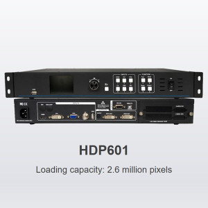 Huidu Video Processor HDP601