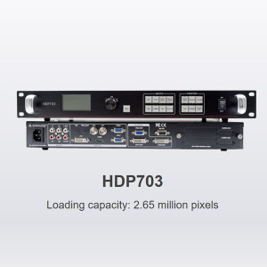 Huidu Video Processor HDP703
