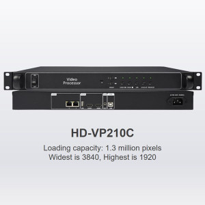 Huidu Three-in-one Video Processor HD-VP210C
