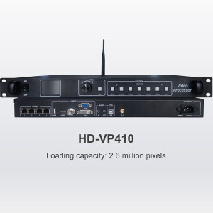 Huidu Three-in-one Video Processor HD-VP410A
