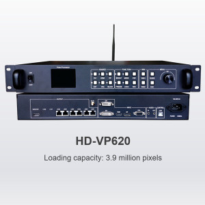 Huidu Two-in-one Video Processor HD-VP620